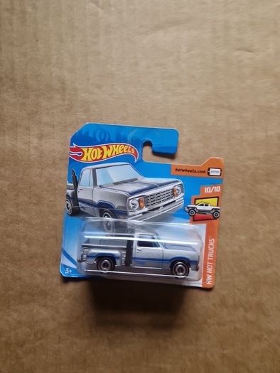 Hotwheels Hot Trucks