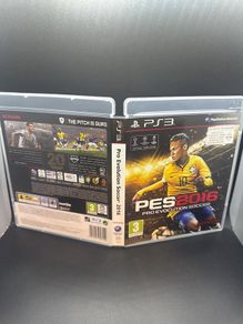 Pro Evolution Soccer 2016 Ps3