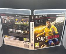 Pro Evolution Soccer 2016 Ps3