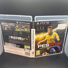 Pro Evolution Soccer 2016 Ps3