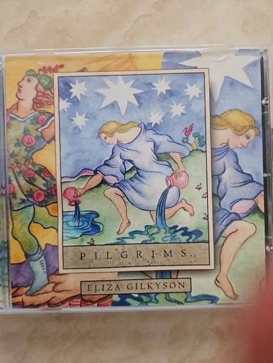 Eliza Gilkyson 5 CD Lot