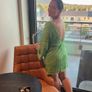 zara sequin dress Image 2