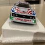 Ford Capri Gr.5 Zakspeed 1/24 Ford Dealer Burago Image 6