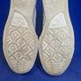 Converse All Star Platform High Top  White Leather Image 4