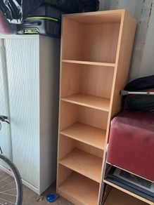 shelves