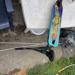 Lucky Stunt scooter