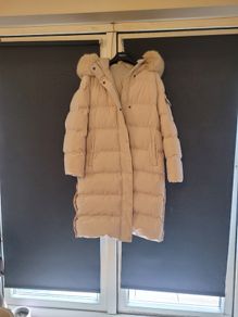Ladies Puffer Coat