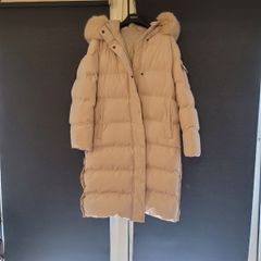 Ladies Puffer Coat
