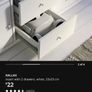 IKEA CUBIES + vanity cabinet Image 4