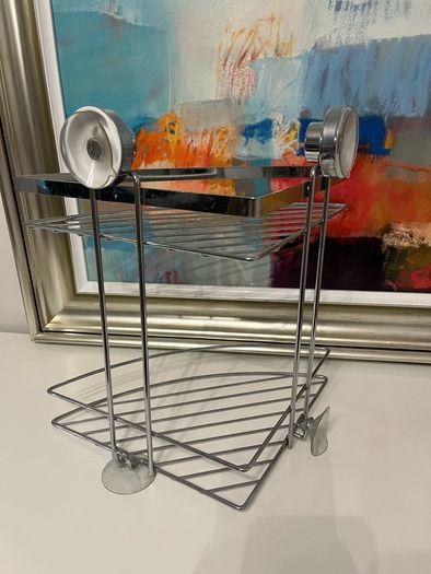 Shower products holder