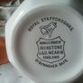 J. & G. Meakin "Innocense" Coffee Set Image 8