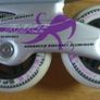 Roller Derby Aerio Q 60 Womens Inline Skates UK  Ire Size 8 Euro 42 Elite Series Purple Grey Image 10