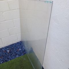 Perspex 128,5 cm x 127 cm, 5 mm thickness