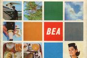 1967 BEA Inflight Magazine.
