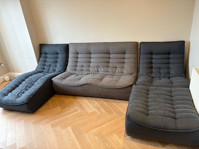 Calia Italia Foxtrot Sofa