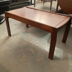 Mid Century Teak Coffee Table - Warehouse and Showroom Open  Saturday 29th August 12 till 4pm Eircode R95T227