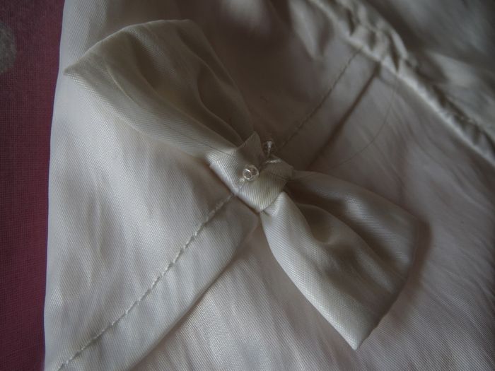 Pampolina communion dress and shoes