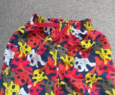 boy's swim shorts. Age 4/5