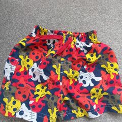 boy's swim shorts. Age 4/5