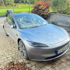 2025 Tesla Model 3 Long RangeRWD Quicksilver 28kkm