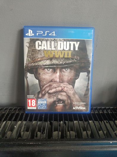Call of duty WWII