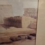 "Grand Approach to the Temple of Philae" framed print Image 7