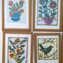 Mini handmade paintings for fundraising! Image 2
