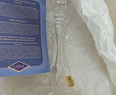 Beautiful Crystal Oil Bottle