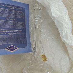 Beautiful Crystal Oil Bottle