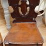 Victorian Hall Chairs Image 4