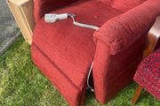 lift and tilt armchair