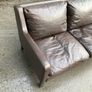 Danish Leather Sofa - Warehouse and Showroom Open Saturday 4th April 12 til 4pm Eircode R95T227 Image 9