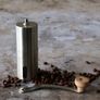 Ogo Living Stainless Steel Isaak Hand Crank Coffee Grinder Image 7