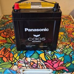 Panasonic car battery