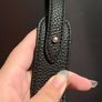 Black Shoulder Strap for Hermes Picotin Image 2
