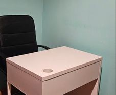 Desk and Office chair for sale