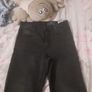 women's black high waist jeans from noisy may Image 2