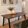 Jysk Skovlunde Dining Table Image 2