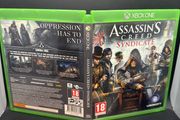 Assassin's Creed Syndicate Xbox One