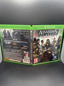 Assassin's Creed Syndicate Xbox One