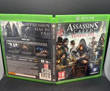 Assassin's Creed Syndicate Xbox One