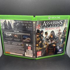Assassin's Creed Syndicate Xbox One