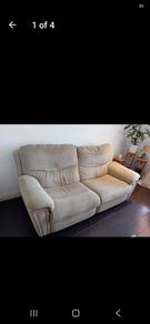 3 seater electric recliner