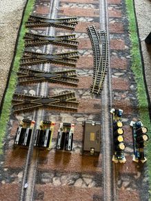 hornby parts