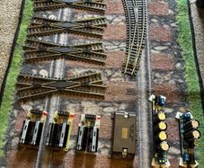 hornby parts
