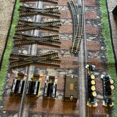 hornby parts