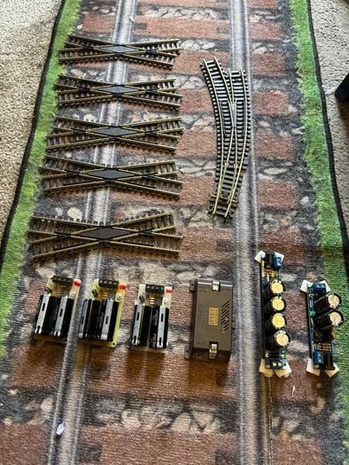 hornby parts