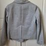 Silver FRNCH blazer Image 5