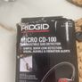 RIDGID Micro CD-100 Combustible Gas Detector Image 6