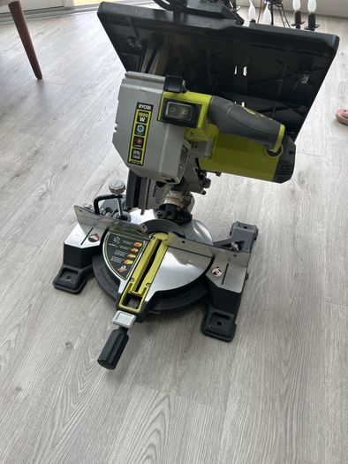 Combi Table Saw/Mitre Saw
